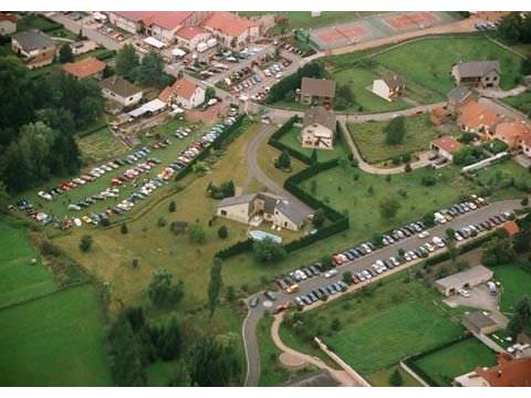 Festival des Voitures Anciennes