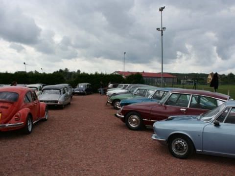 Festival des Voitures Anciennes