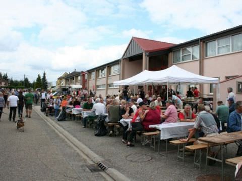 Festival des Voitures Anciennes