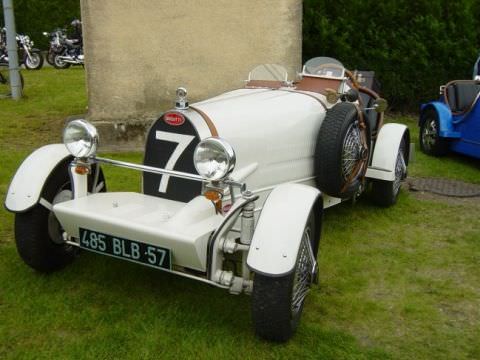 Festival des Voitures Anciennes