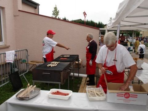 Festival des Voitures Anciennes