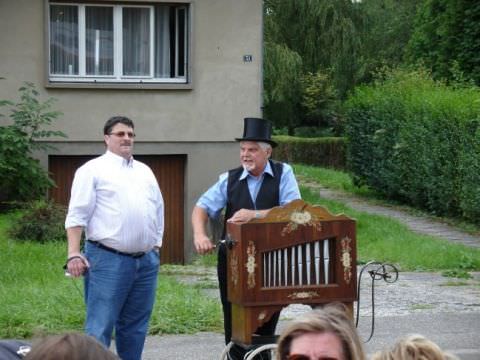 Festival des Voitures Anciennes