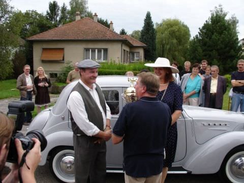 Photo Festival des Voitures Anciennes