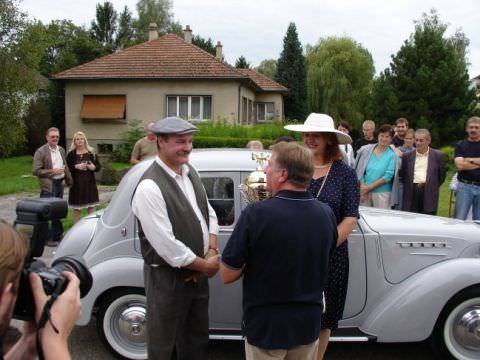 Festival des Voitures Anciennes