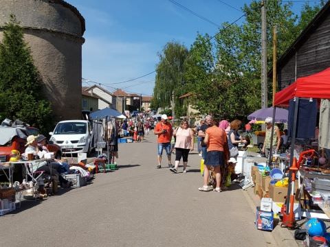 Exposition àThicourt