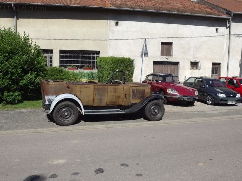 Exposition àThicourt