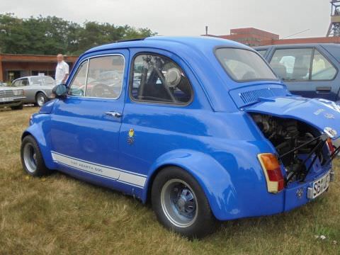 Retromobile des Mineurs