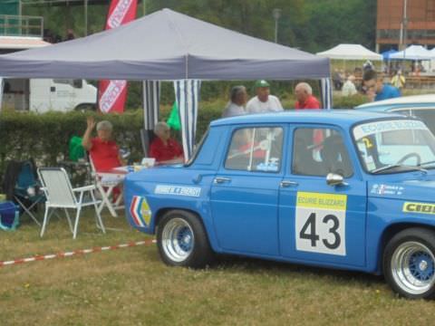 Photo Retromobile des Mineurs