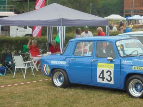 Retromobile des Mineurs