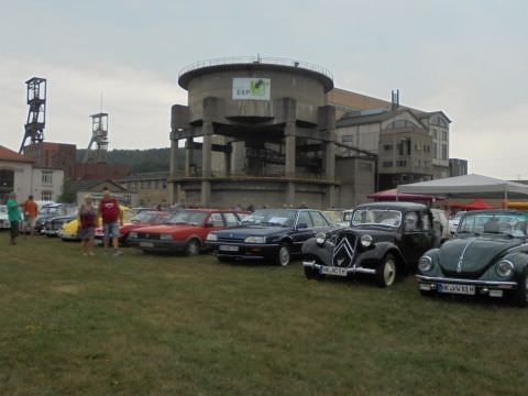 Retromobile des Mineurs