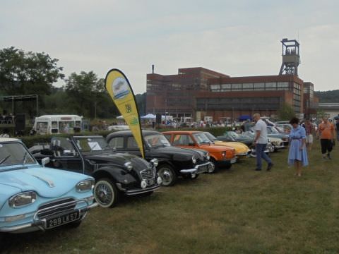 Retromobile des Mineurs