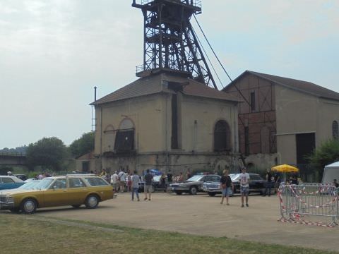 Photo Retromobile des Mineurs