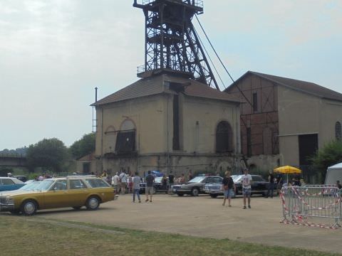 Retromobile des Mineurs