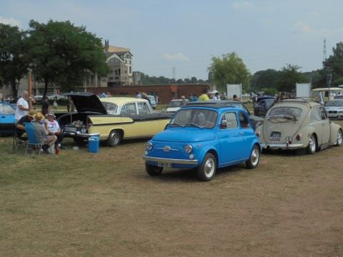 Photo Retromobile des Mineurs
