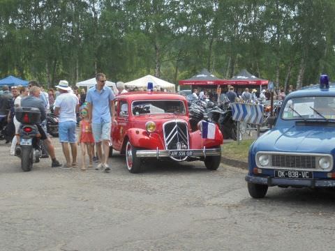Photo Retromobile des Mineurs