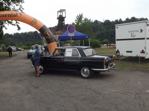 Photo Retromobile des Mineurs
