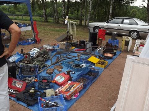 Retromobile des Mineurs