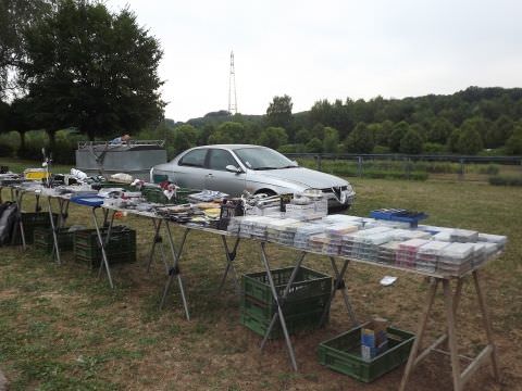 Retromobile des Mineurs