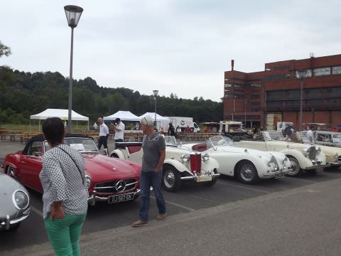 Photo Retromobile des Mineurs