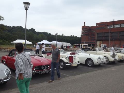 Retromobile des Mineurs