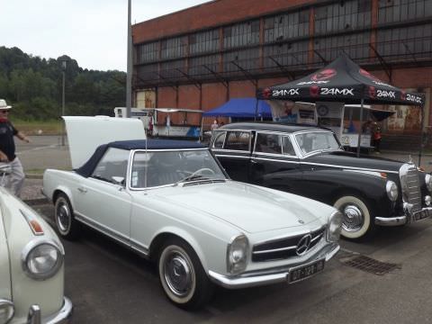 Photo Retromobile des Mineurs