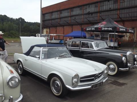 Retromobile des Mineurs