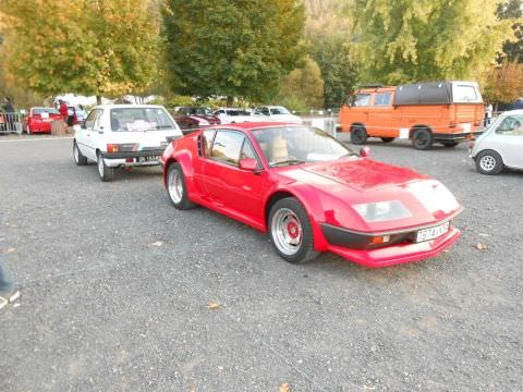 Photo Navigation Automobile octobre rose