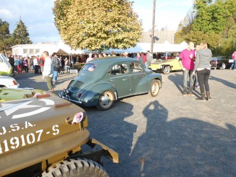 Photo Navigation Automobile octobre rose