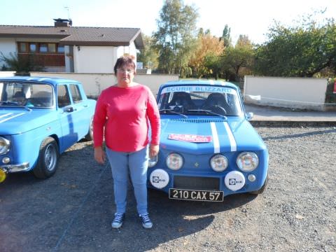 Photo Navigation Automobile octobre rose