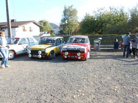 Photo Navigation Automobile octobre rose