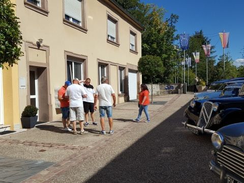 Photo Orgue de Barbarie