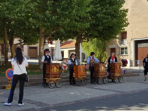 Orgue de Barbarie