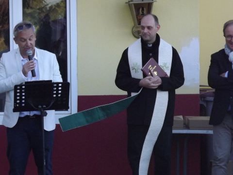 Photo Bénédiction des Meharis et Dérivés