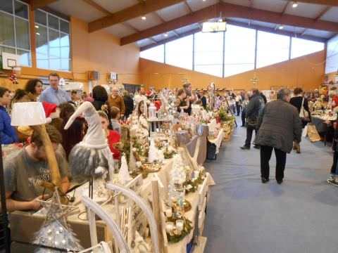 Marché de Noël