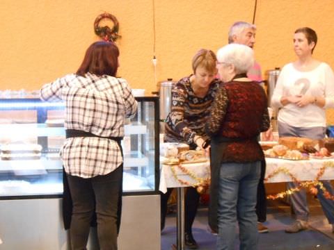 Photo Marché de Noël