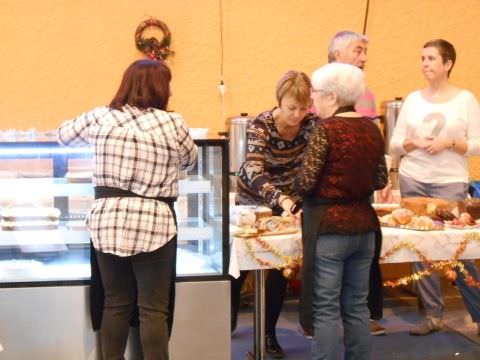 Marché de Noël