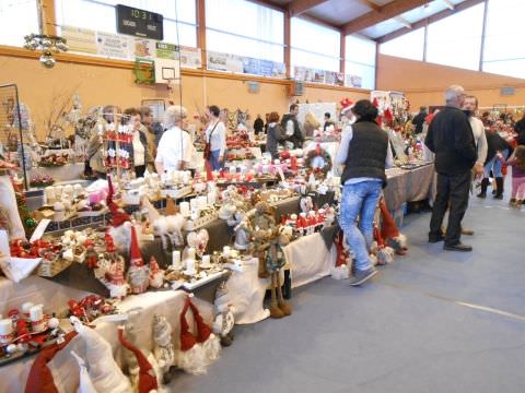 Photo Marché de Noël