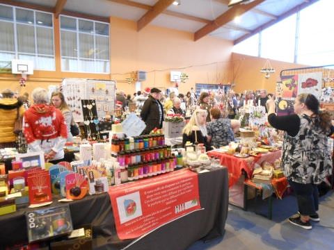 Marché de Noël