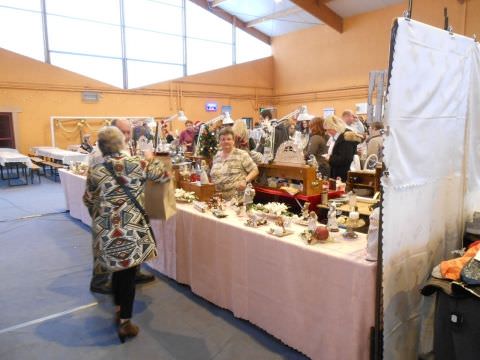 Photo Marché de Noël
