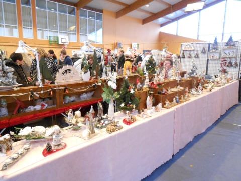 Photo Marché de Noël