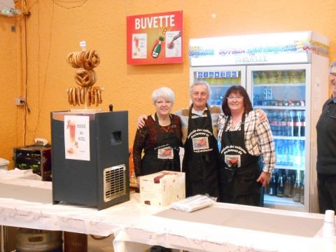 Photo Marché de Noël