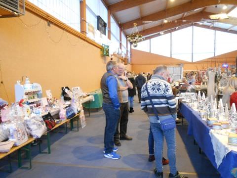 Photo Marché de Noël