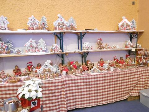 Marché de Noël