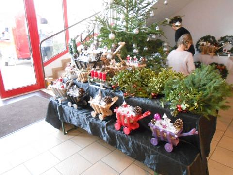 Photo Marché de Noël
