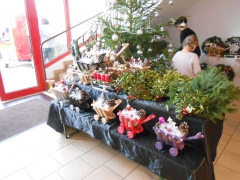 Marché de Noël