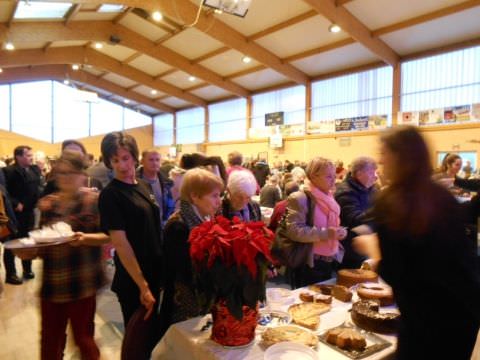 Photo Marché de Noël