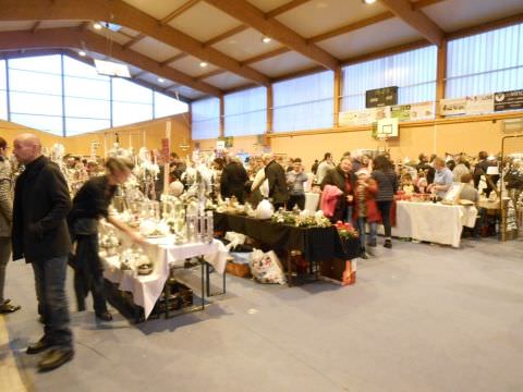 Photo Marché de Noël