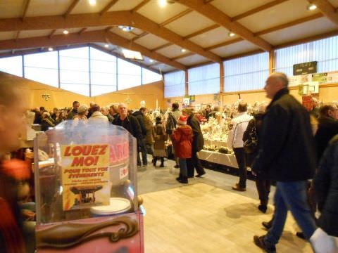 Photo Marché de Noël