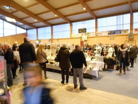 Photo Marché de Noël