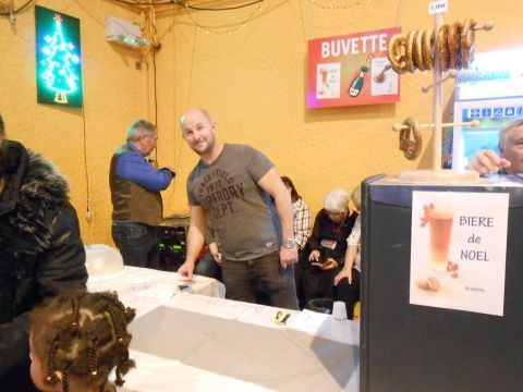 Photo Marché de Noël
